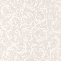 Wickes  Superfresco Paintable Swirl Textured White - 10m