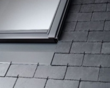 VELUX EDN Recessed Slate Roof Window Flashing - 980 x 780mm