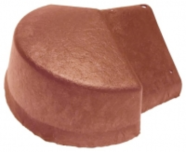 Envirotile Plastic Lightweight Terracotta Ridge to Apex Cove