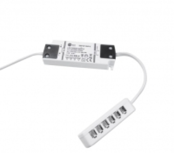 Wickes  Wickes White 12V DC LED Driver - 20W