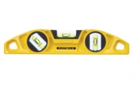 Wickes  Stanley 0-43-609 FatMax Pro Torpedo Level - 250mm