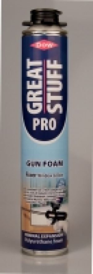 Wickes  Dow Great Stuff Pro Gun Foam Fixer - 750ml