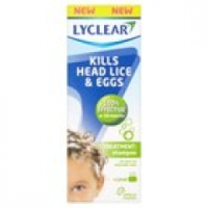 Lyclear Shampoo