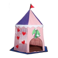 QDStores  Jumpking Bazoongi Special Edition Kids Play Tent Princess Ca