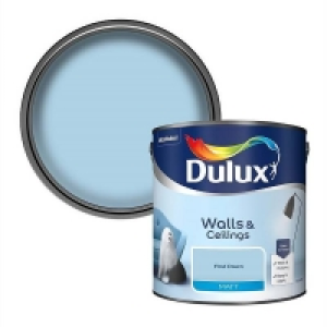 Dulux First Dawn - Matt Emulsion Paint - 2.5L &pound;13.00
