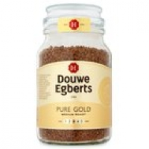 Douwe Egberts Pure Gold Freeze Dried £4.00