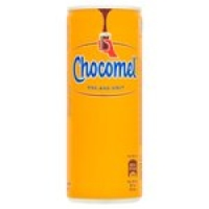 Chocomel  £1.00