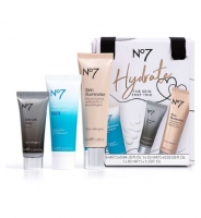 Boots  No7 Hydrate The Skin Prep Trio Gift Set