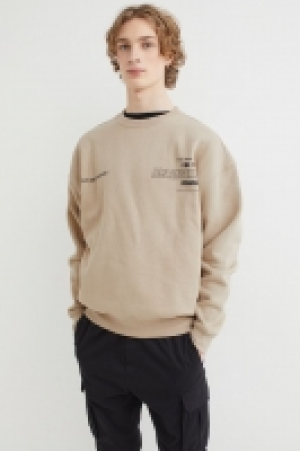 Relaxed Fit Sweatshirt £11.00