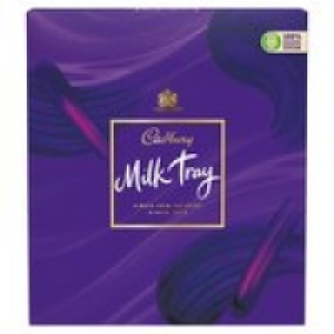 Cadbury Milk Tray Chocolate Box £1.99