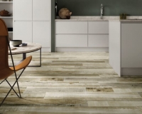 Wickes  Wickes Boutique Kauri Natural Glazed Porcelain Wood Effect W