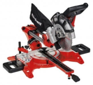 Wickes  Einhell TC-SM 2131 Sliding Cross Cut Mitre Saw 310 x 62mm - 