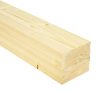 Wickes  Wickes Sawn Kiln Dried Timber - 22 x 47 x 1800mm - Pack of 8