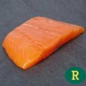 Morrisons Smoked Salmon Portion (R)