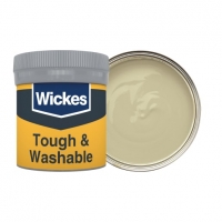 Wickes  Wickes Fawn Green - No. 801 Tough & Washable Matt Emulsion P
