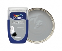 Wickes  Dulux Easycare Washable & Tough Paint - Warm Pewter Tester P