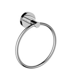 Aero Towel Ring In Chrome £20.00