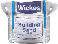 Wickes  Wickes Yellow Building Sand - Jumbo Bag