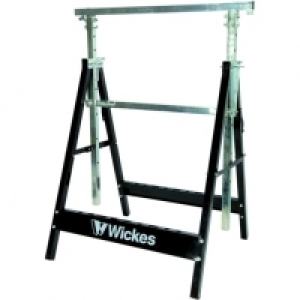 Wickes  Wickes Telescopic Builders Trestle