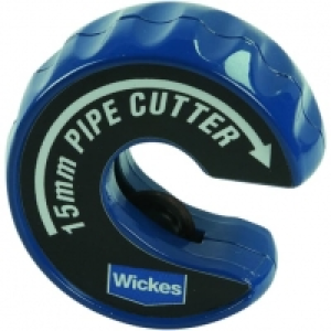 Wickes Auto Copper Pipe Cutter - 15mm