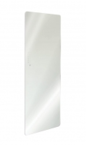 Wickes  Wickes Frame Water Mirrored Glass Radiator - 1000 x 500mm