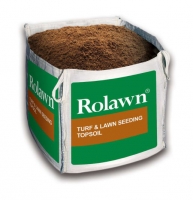 Wickes  Rolawn Turf & Lawn Seeding Topsoil Bulk Bag - 730L