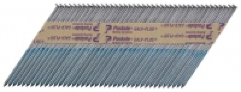 Paslode IM350 3.1mm x 90mm Collated Galvanized Nails + 2 Fue