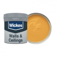 Wickes  Wickes Lions Mane - No. 525 Vinyl Matt Emulsion Paint Teste