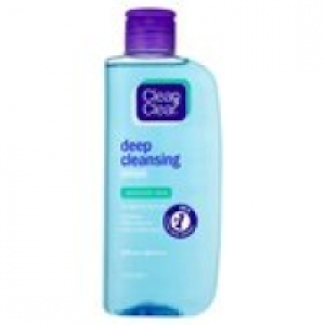 Clean & Clear Deep Cleansing Lotion £2.00