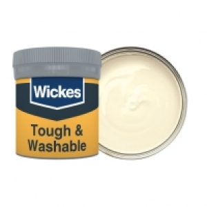 Wickes Elderflower - No. 160 Tough & Washable Matt Emulsion