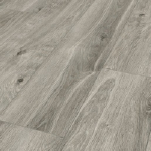 Elderwood Medium Grey Oak Laminate Flooring - 1.48m2