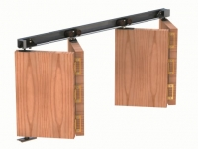 Rothley Herkules Plus 1200mm Track Set &pound;90.00