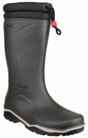 Wickes  Dunlop Blizzard Winter Wellington Boot - Green Size 11