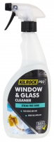 Wickes  KilrockPRO Window & Glass Cleaner - 750ml