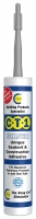 Wickes  Ct1 Sealant And Construction Adhesive Silver 290ml