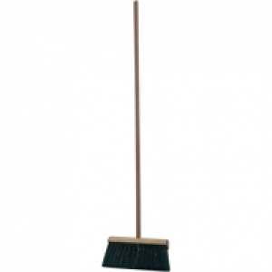 Heavy Duty Yard Broom