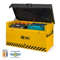 Wickes  Van Vault XL Tool Security Storage Box