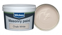 Wickes  Wickes Masonry Tester Chalk White 250ml