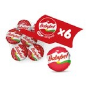 Mini Babybel Original  £1.50