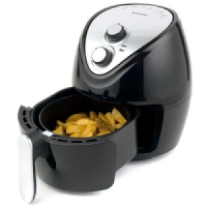 Salter EK2818 3.2L Hot Air Fryer - Black/Silver £99.99
