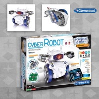 InExcess  Clementoni Programmable Cyber Robot Construction Kit