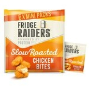 Fridge Raiders Slow Roasted Chicken Snack Bites £2.00
