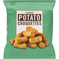 Iceland  Iceland Potato Croquettes 908g
