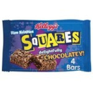 Morrisons  Kelloggs Squares Delightfully Chocolatey