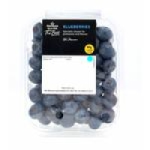 Morrisons The Best Blueberries £2.49