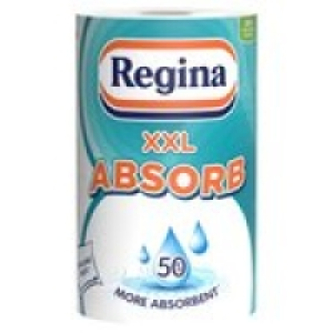 Regina Xxl Absorb 1 Roll £1.95