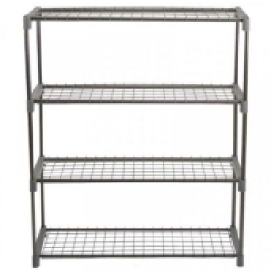Gro-Zone 4 Tier Grow House Shelving £24.99
