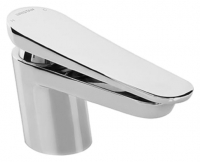 Wickes  Bristan Claret Chrome Basin Mixer Tap without Waste