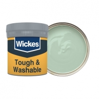 Wickes  Wickes Sage - No. 805 Tough & Washable Matt Emulsion Paint T