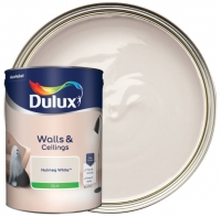 Wickes  Dulux Silk Emulsion Paint - Nutmeg White - 5L